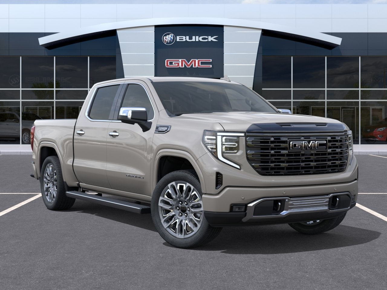 2026 GMC Sierra 1500 Denali Ultimate