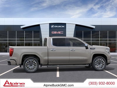 2026 GMC Sierra 1500 Denali Ultimate