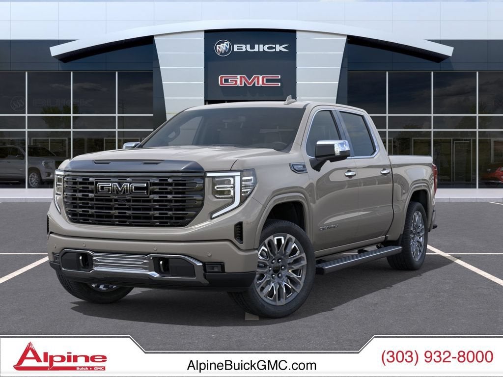 2026 GMC Sierra 1500 Denali Ultimate