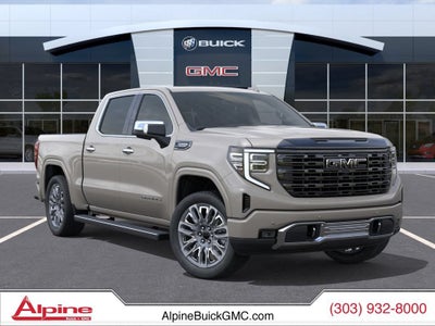 2026 GMC Sierra 1500 Denali Ultimate