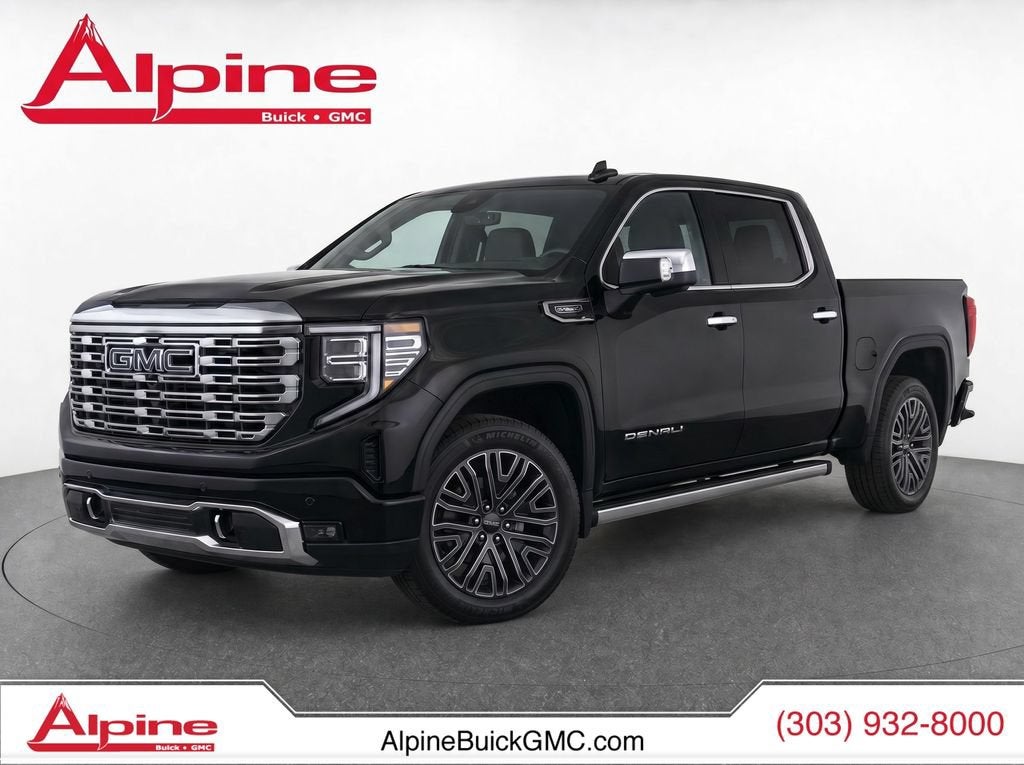 2022 GMC Sierra 4WD Crew Cab Short Box Denali Ultimate's photo