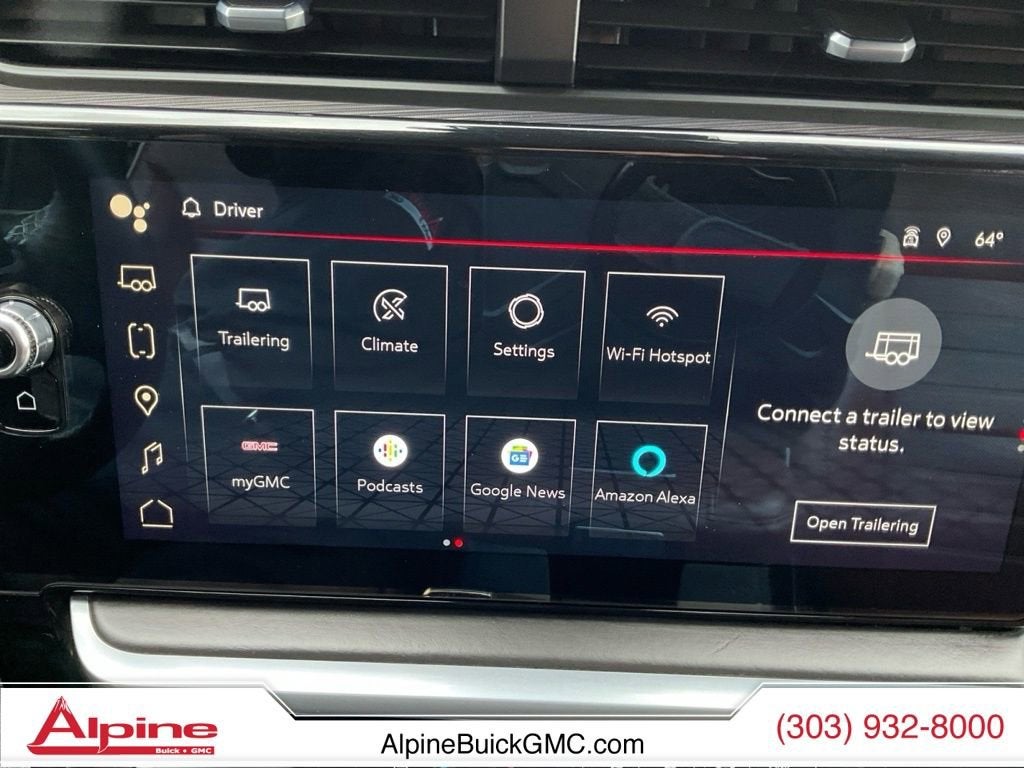 2022 GMC Sierra 1500 Denali Ultimate