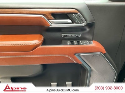 2022 GMC Sierra 1500 Denali Ultimate