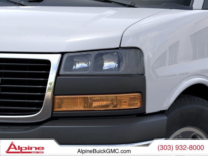 2026 GMC Savana Cargo Work Van