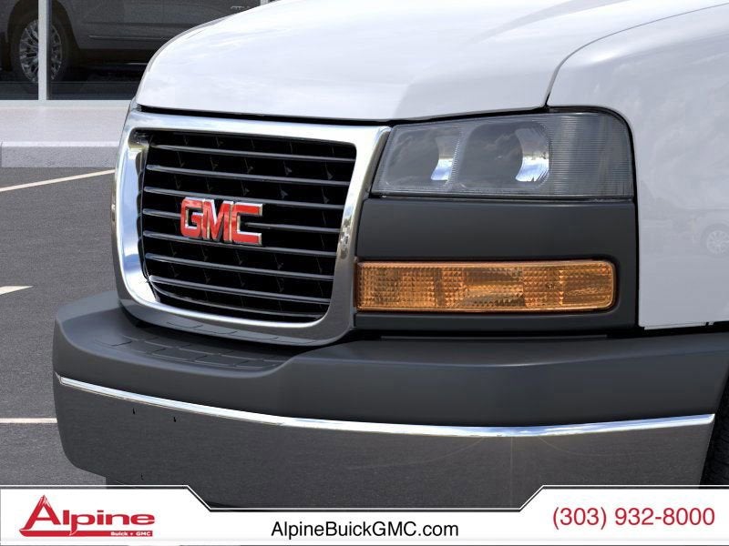 2026 GMC Savana Cargo Work Van
