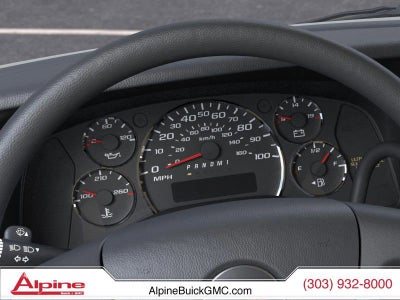 2026 GMC Savana Cargo Work Van