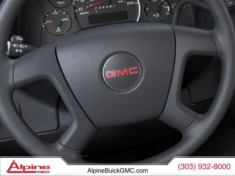 2026 GMC Savana Cargo Work Van