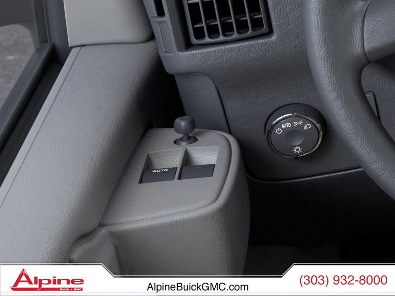 2026 GMC Savana Cargo Work Van