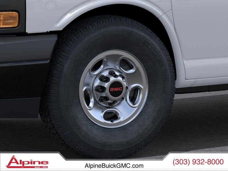 2026 GMC Savana Cargo Work Van