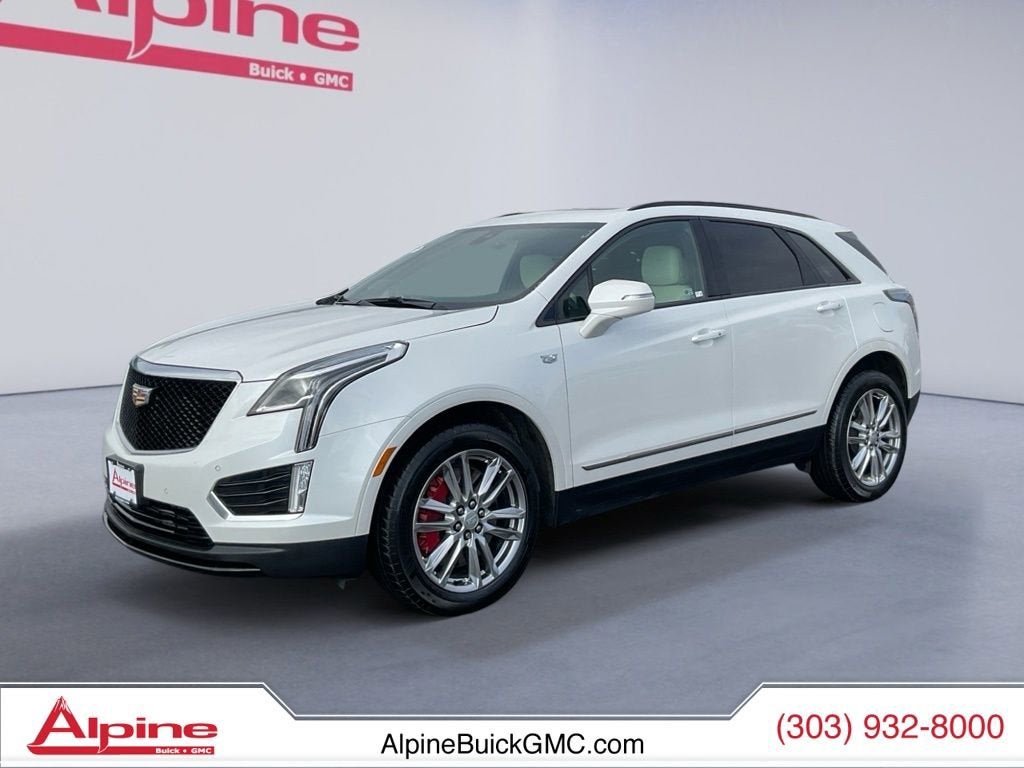 2023 Cadillac XT5 Sport