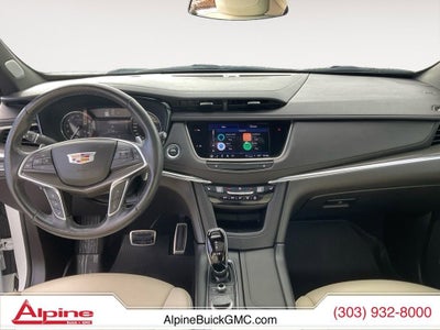 2023 Cadillac XT5 Sport