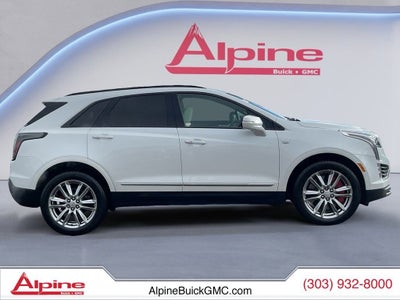 2023 Cadillac XT5 Sport