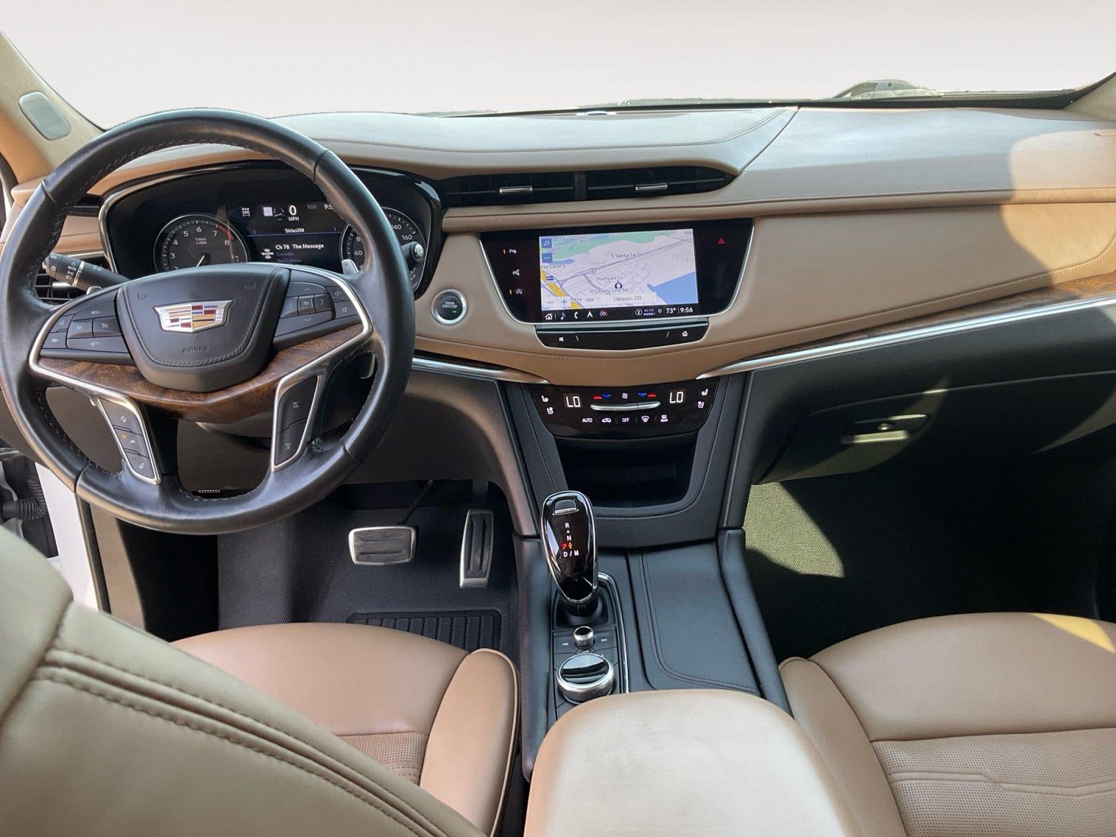 2023 Cadillac XT5 Sport - Photo 10