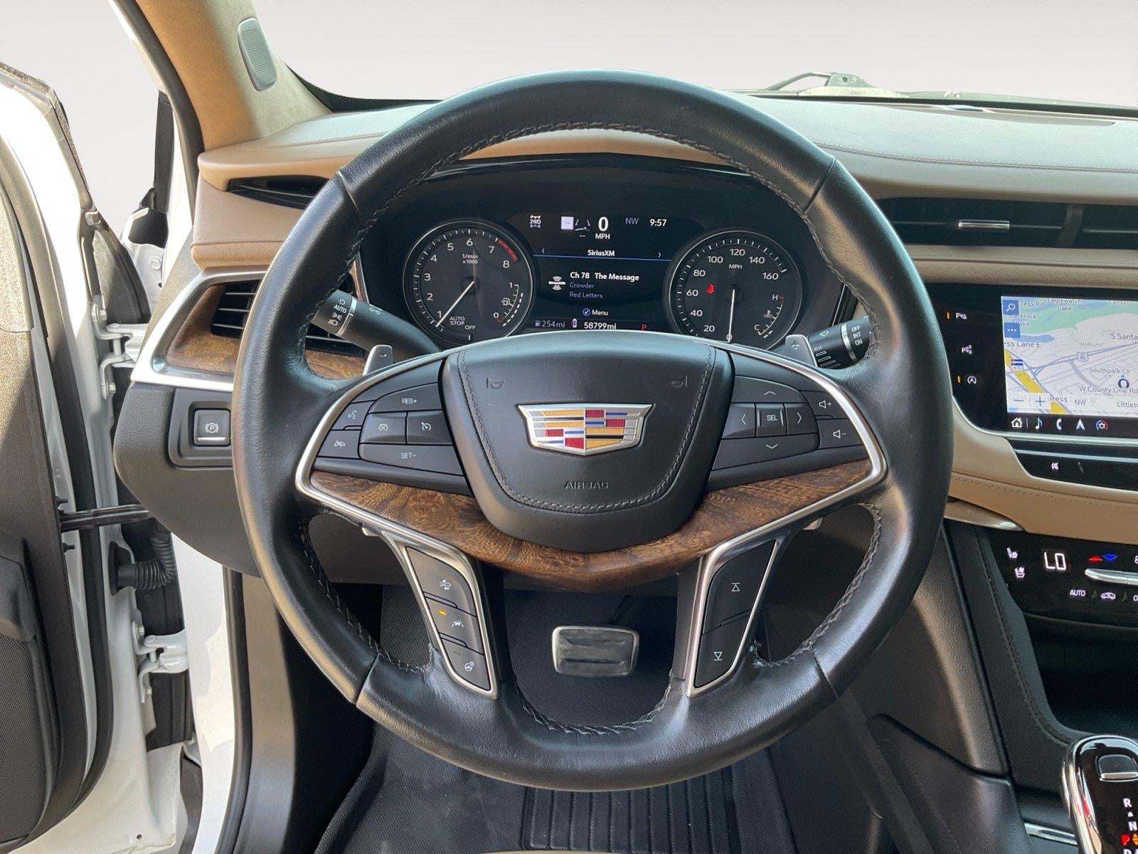 2023 Cadillac XT5 Sport - Photo 12