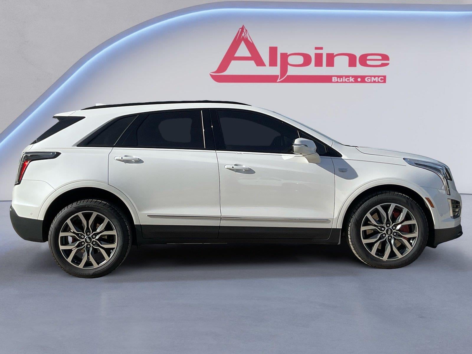 2023 Cadillac XT5 Sport - Photo 6