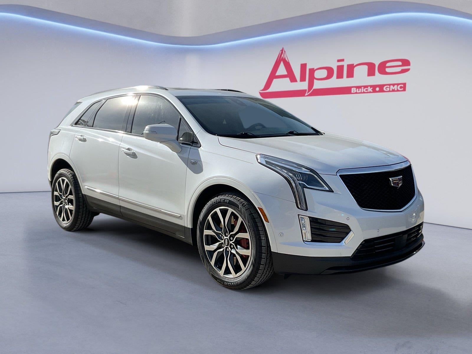2023 Cadillac XT5 Sport - Photo 7