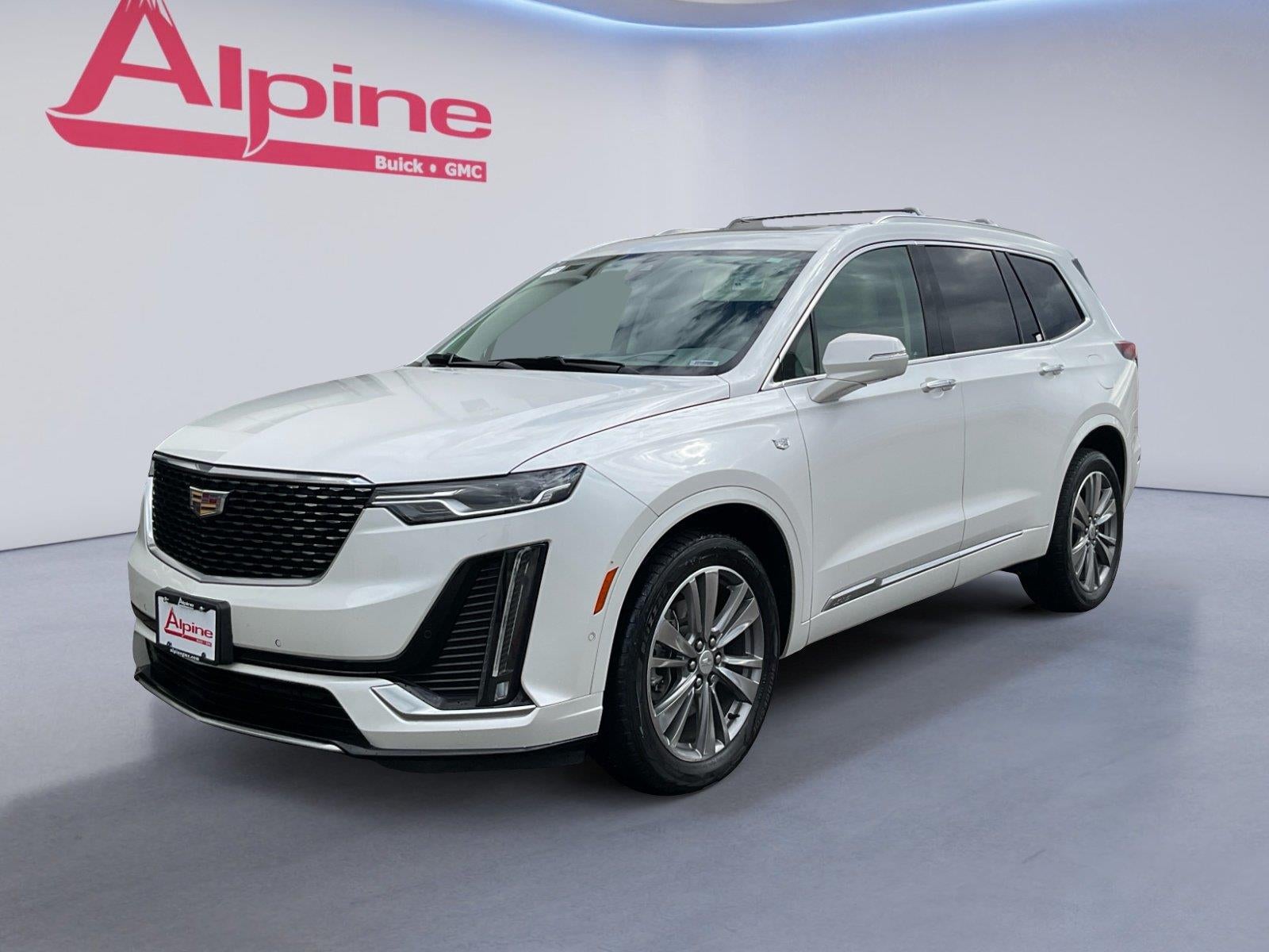 2021 Cadillac XT6 Premium Luxury