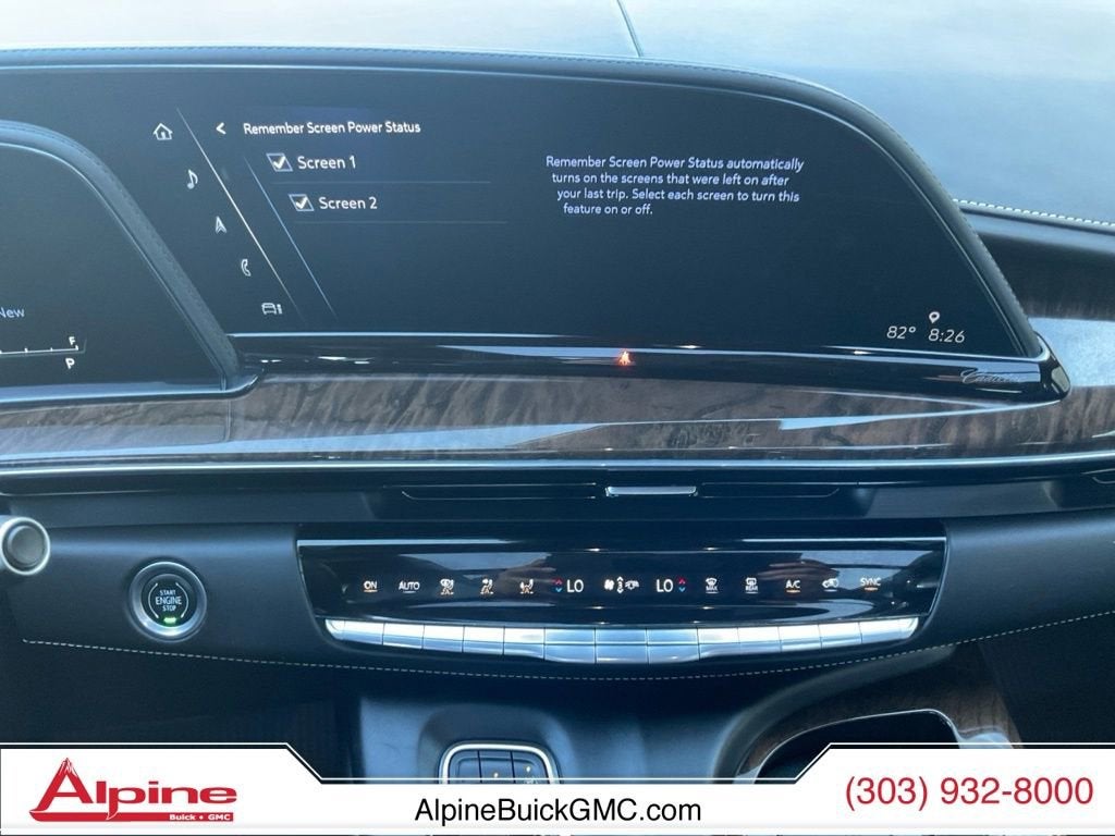 2021 Cadillac Escalade Sport Platinum