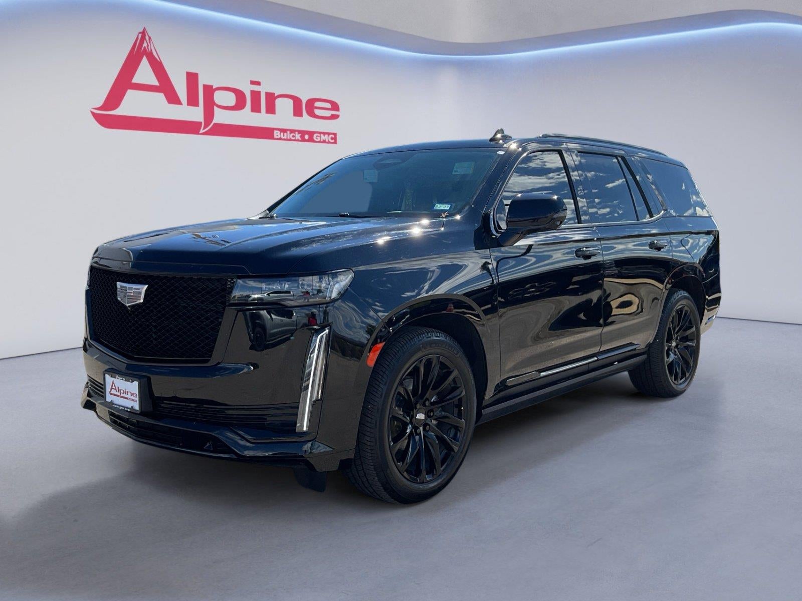 2024 Cadillac Escalade