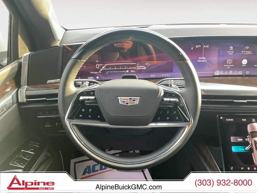 2025 Cadillac Escalade Sport Platinum