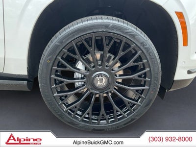 2025 Cadillac Escalade Sport Platinum