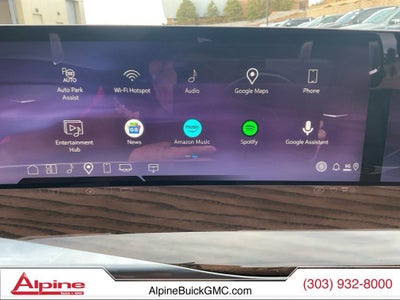 2025 Cadillac Escalade Sport Platinum