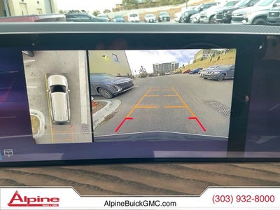 2025 Cadillac Escalade Sport Platinum