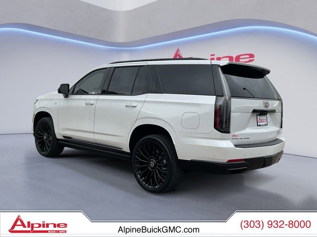 2025 Cadillac Escalade Sport Platinum