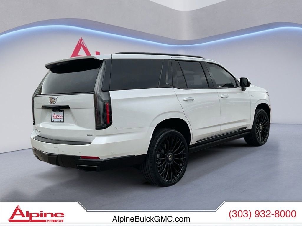 2025 Cadillac Escalade Sport Platinum