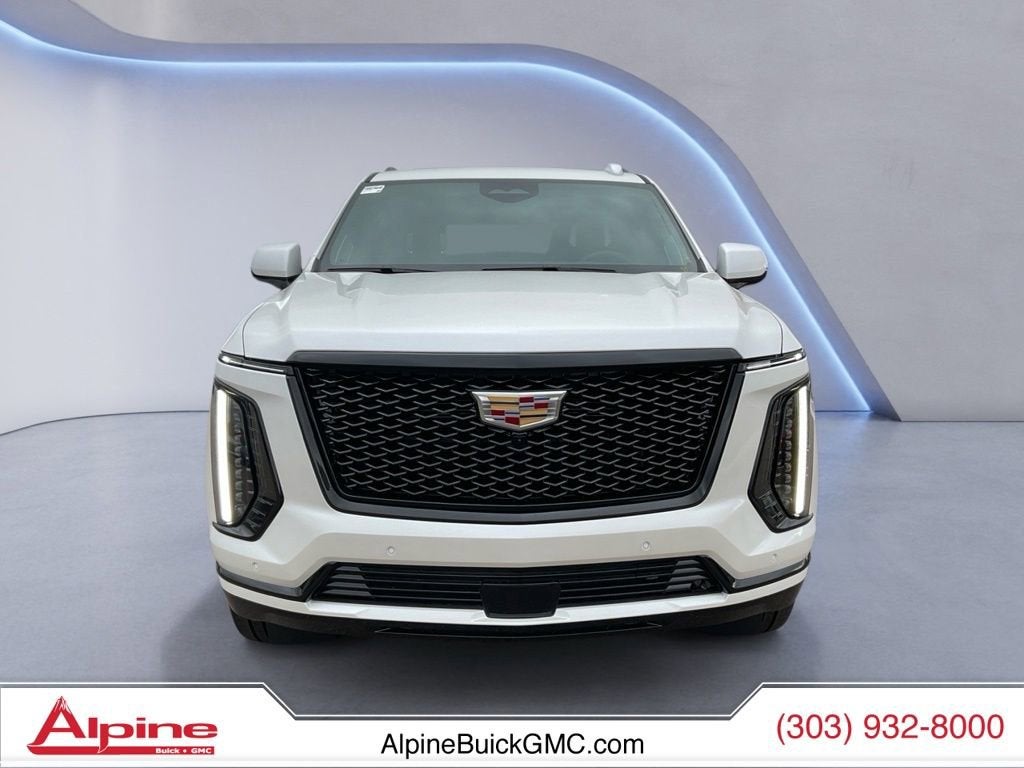 2025 Cadillac Escalade Sport Platinum