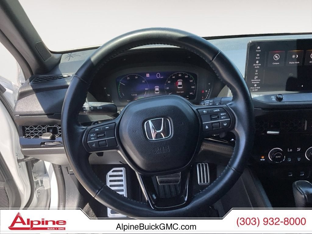 2023 Honda Accord Hybrid Sport