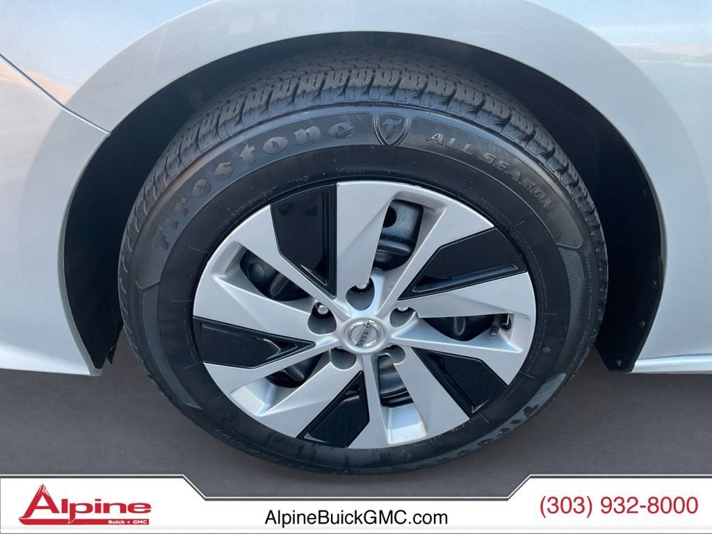 2022 Nissan Altima S FWD