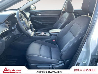 2022 Nissan Altima S FWD