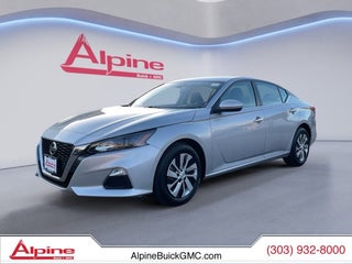 2022 Nissan Altima S FWD