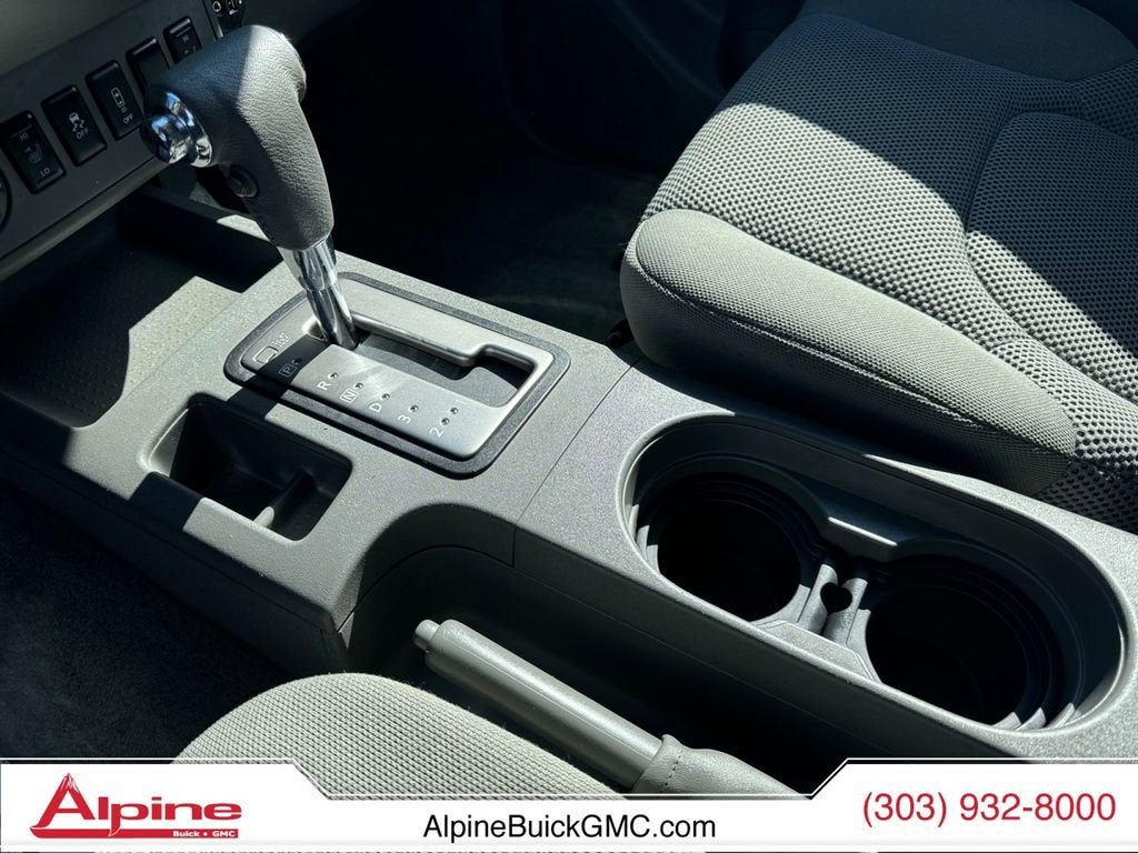 2018 Nissan Frontier SV