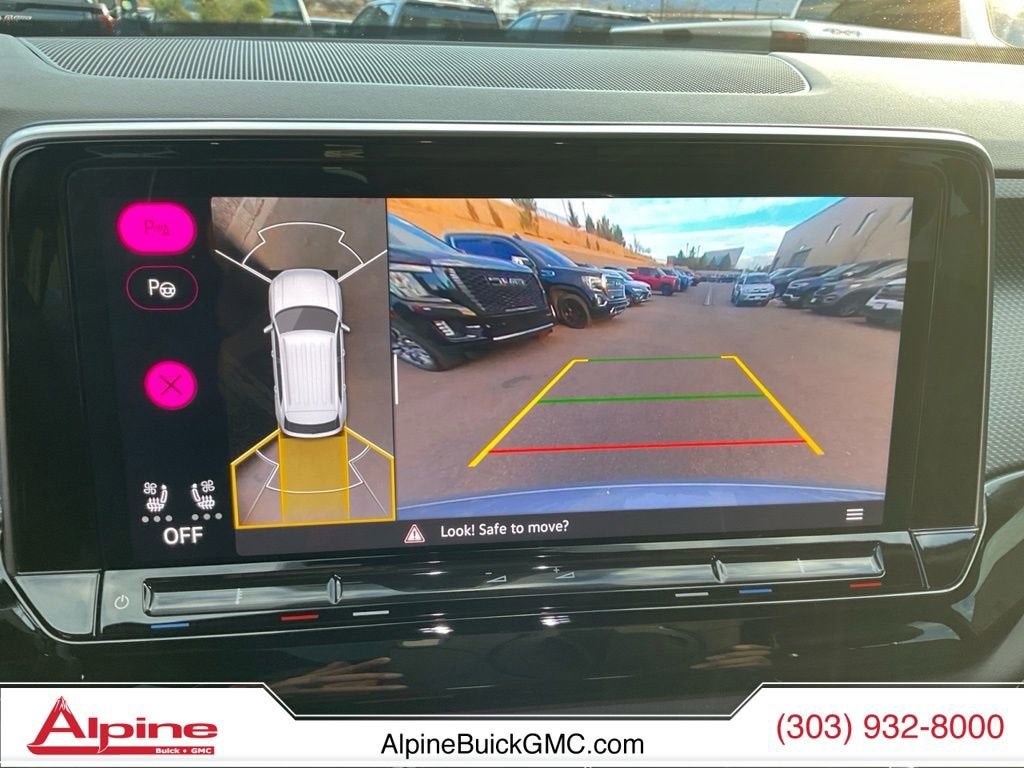 2024 Volkswagen Atlas Cross Sport 2.0T SEL Premium R-Line