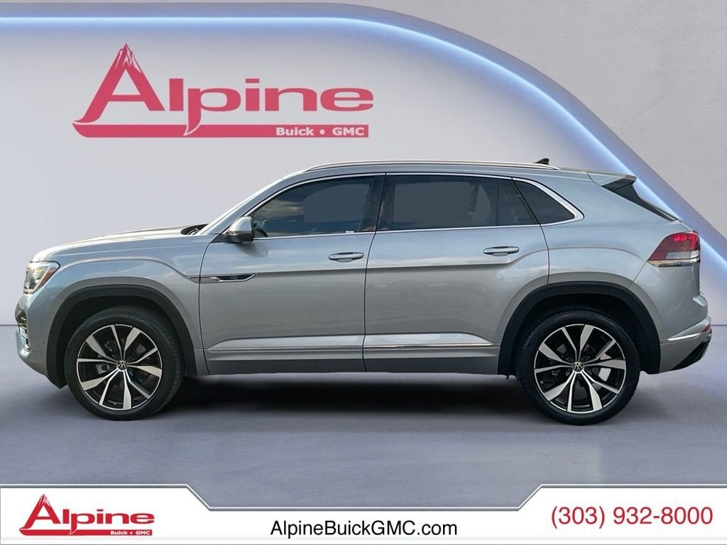 2024 Volkswagen Atlas Cross Sport 2.0T SEL Premium R-Line