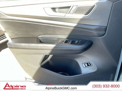 2025 Volkswagen Atlas Cross Sport 2.0T SE w/Technology