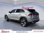 2025 Volkswagen Atlas Cross Sport 2.0T SE w/Technology