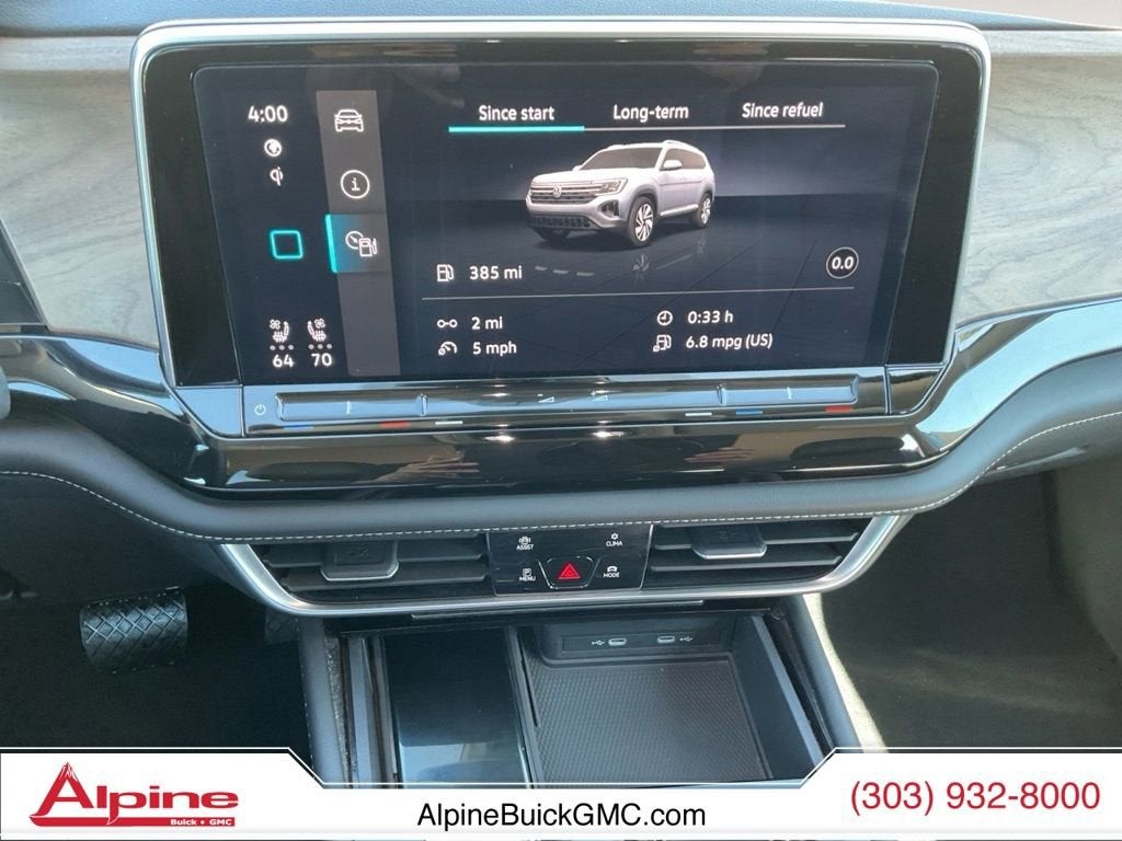 2025 Volkswagen Atlas 2.0T SE w/Technology