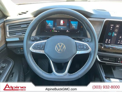 2025 Volkswagen Atlas 2.0T SE w/Technology