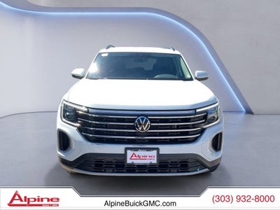 2025 Volkswagen Atlas 2.0T SE w/Technology