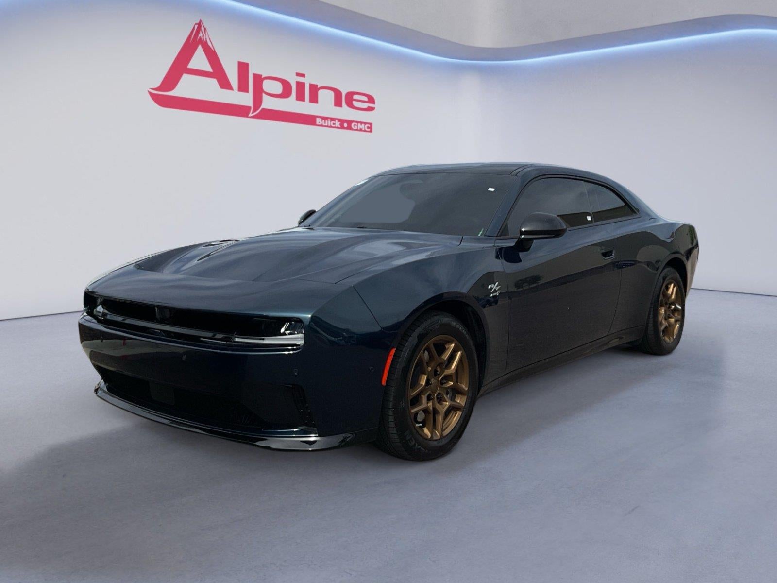 2025 Dodge Charger Daytona
