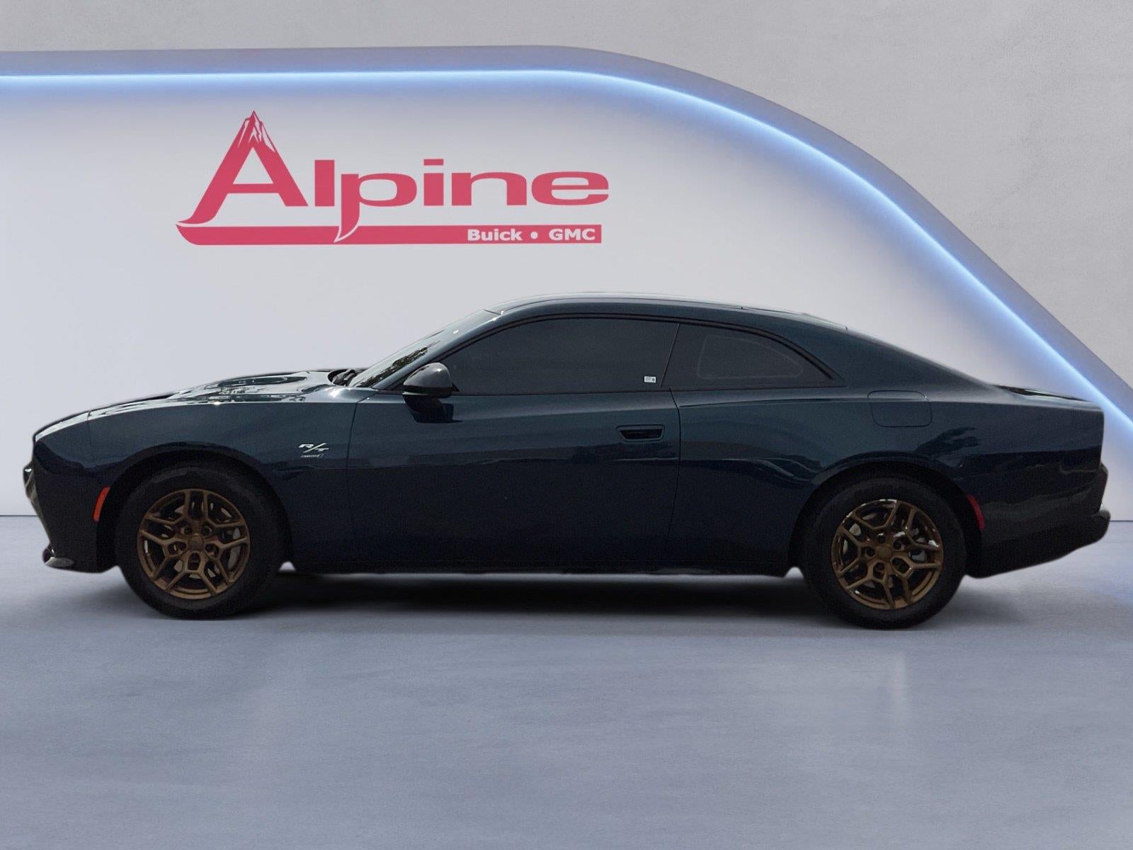 Used 2025 Dodge Charger Daytona R/T with VIN 2C3CDBCK4SR547005 for sale in Littleton, CO