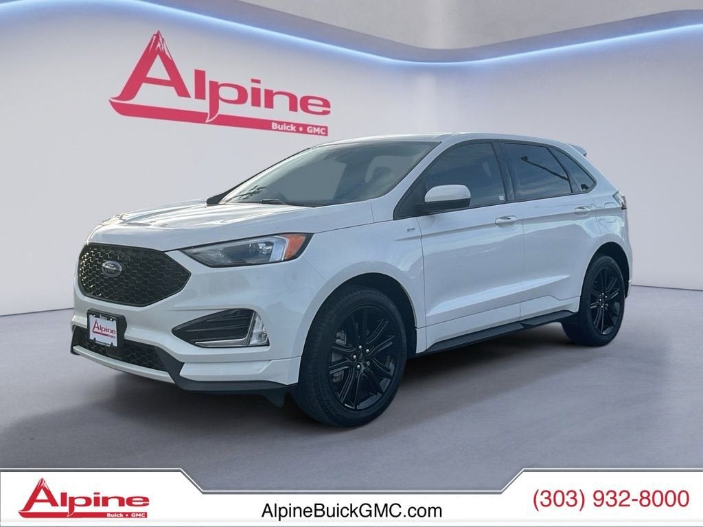 2024 Ford Edge ST-Line