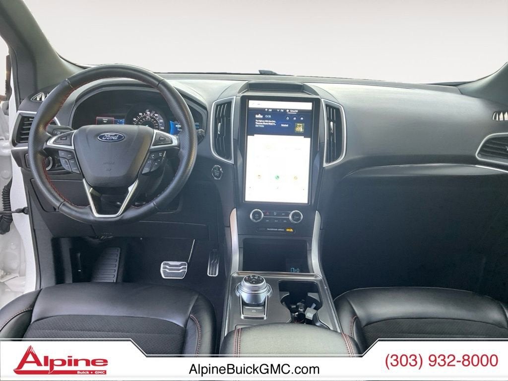 2024 Ford Edge ST-Line