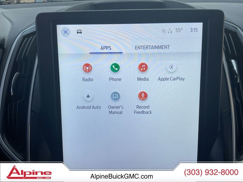 2024 Ford Edge ST-Line