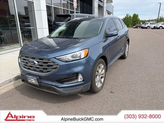 2019 Ford Edge Titanium