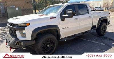 2022 Chevrolet Silverado 2500 HD LT