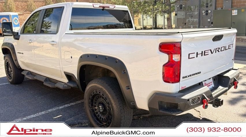 2022 Chevrolet Silverado 2500 HD LT